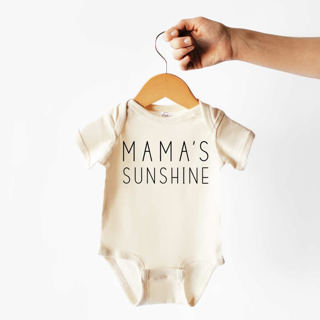 Mama's Sunshine