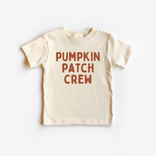 Pumpkin Patch Crew