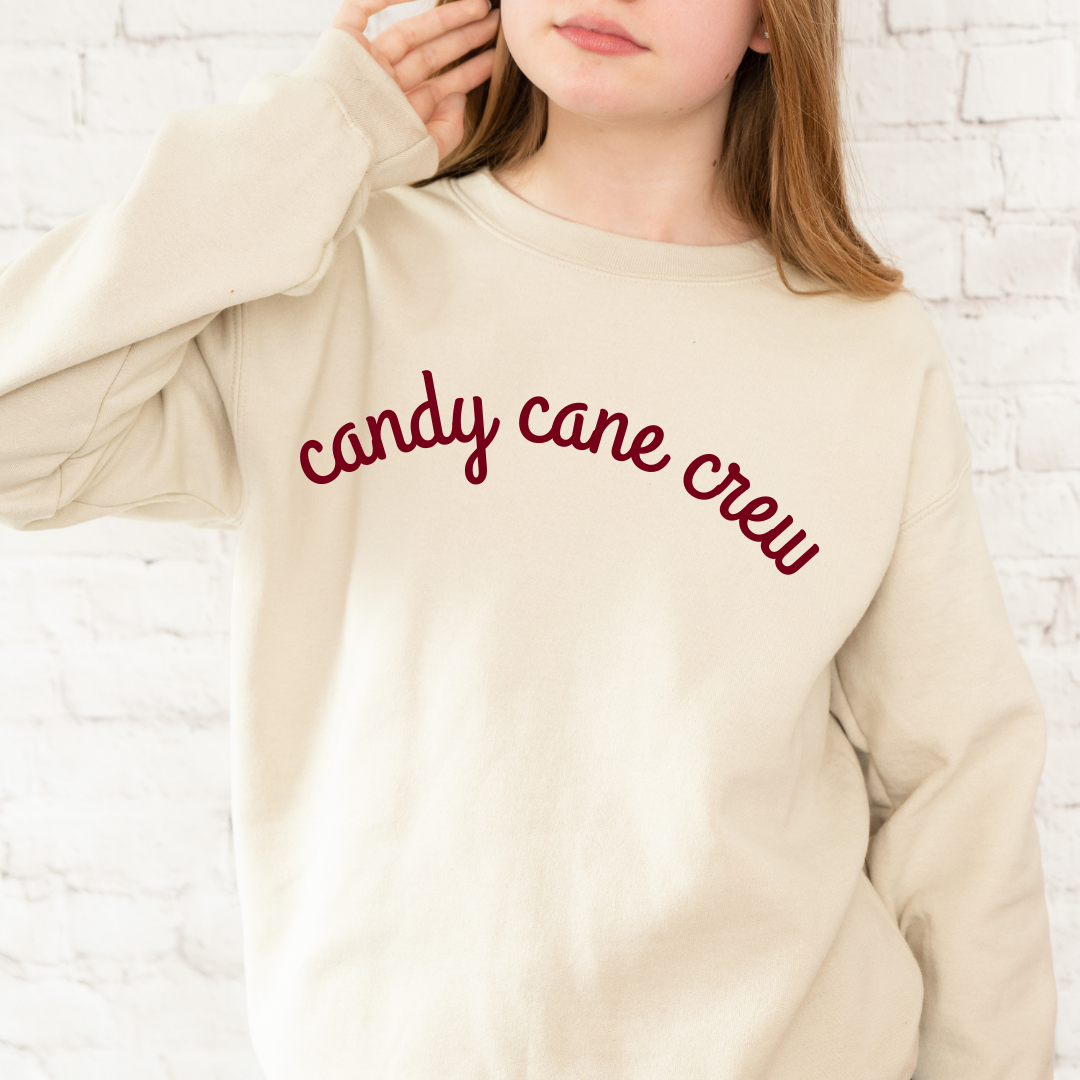 Holiday Adult Crewneck Pullovers