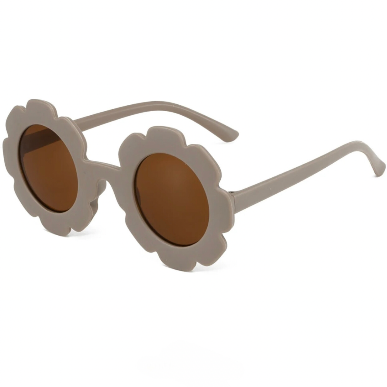 Matte Flower Sunnies