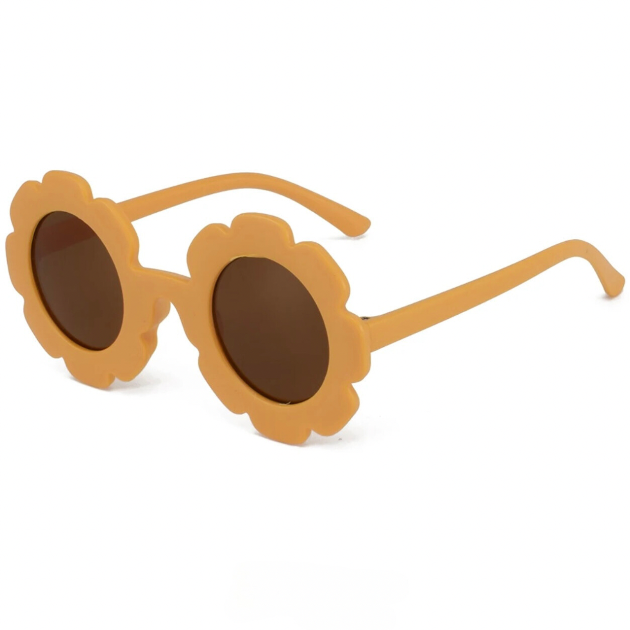 Matte Flower Sunnies