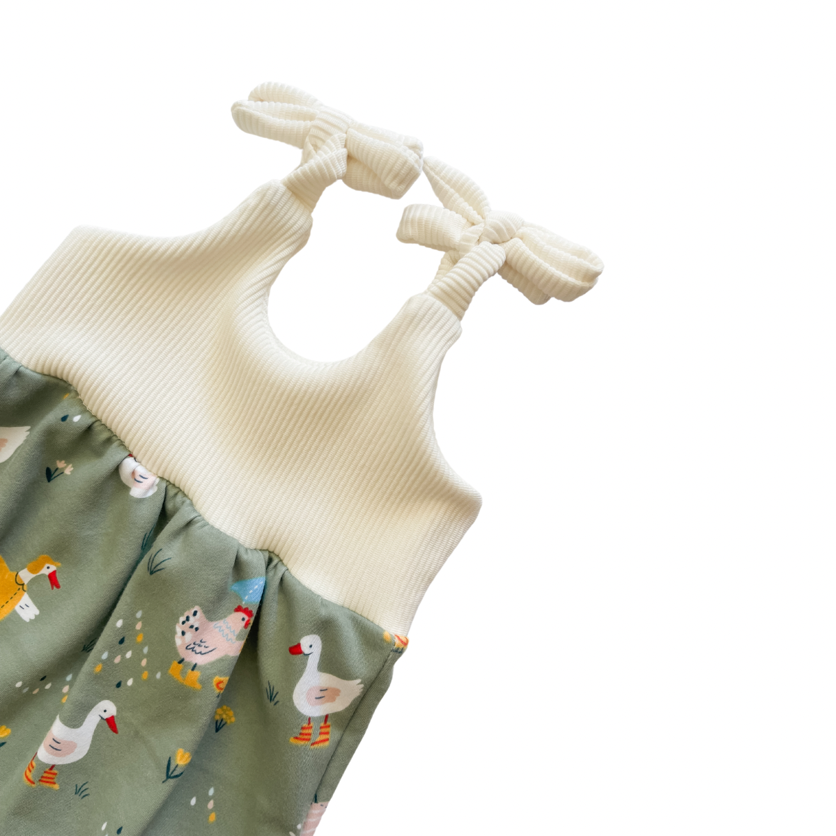 Puddle Parade | Bubble Romper