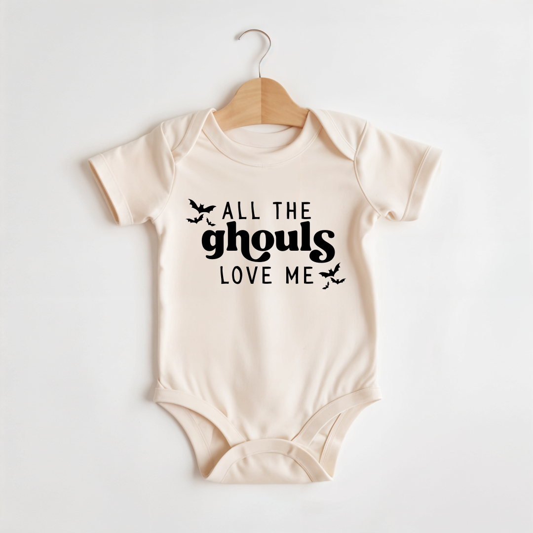 All The Ghouls Love Me