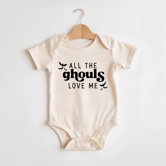 All The Ghouls Love Me