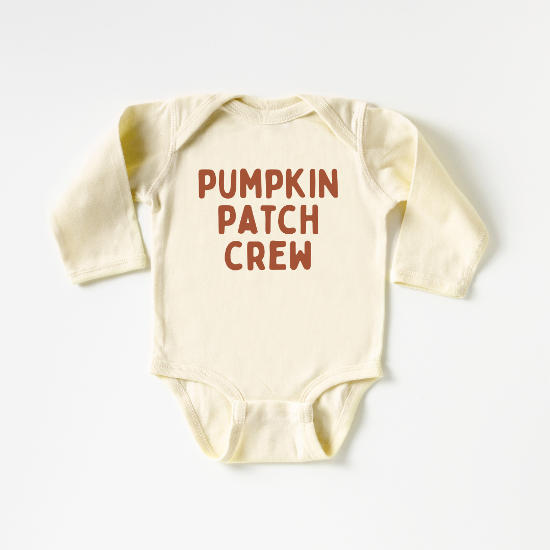 Long Sleeved Fall Onesies