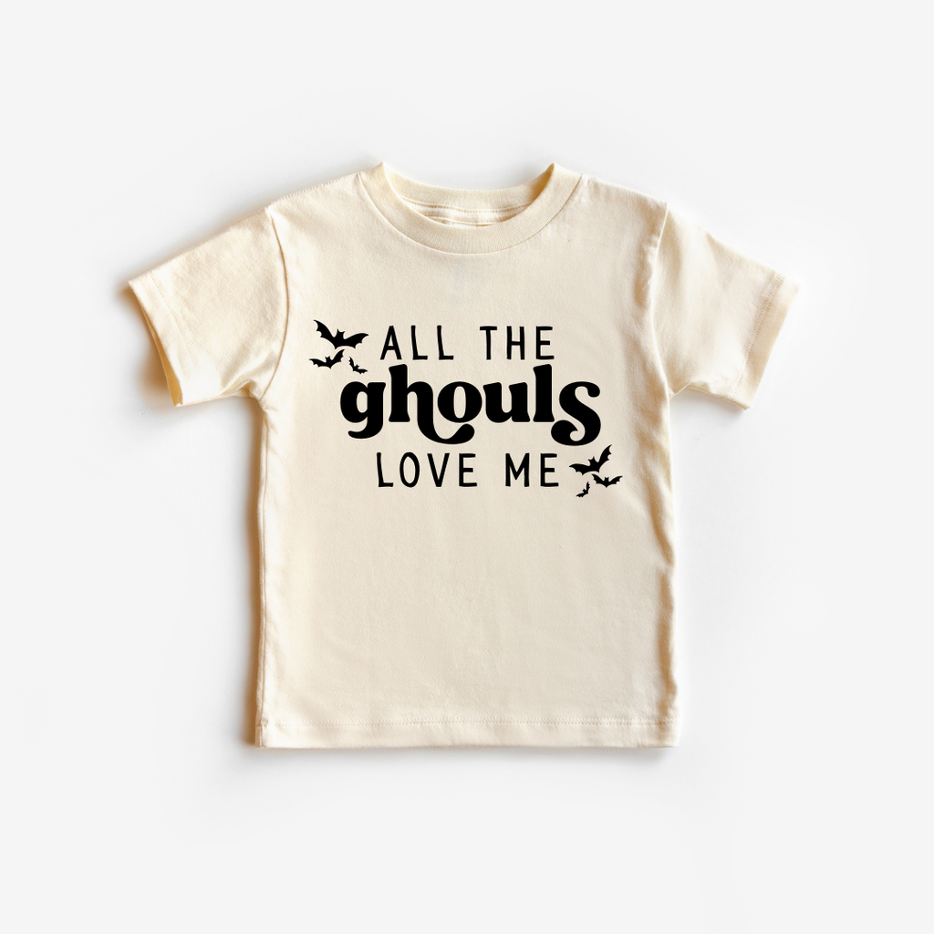 All The Ghouls Love Me