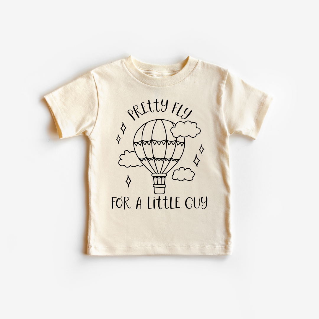 Pretty Fly For A Little Guy