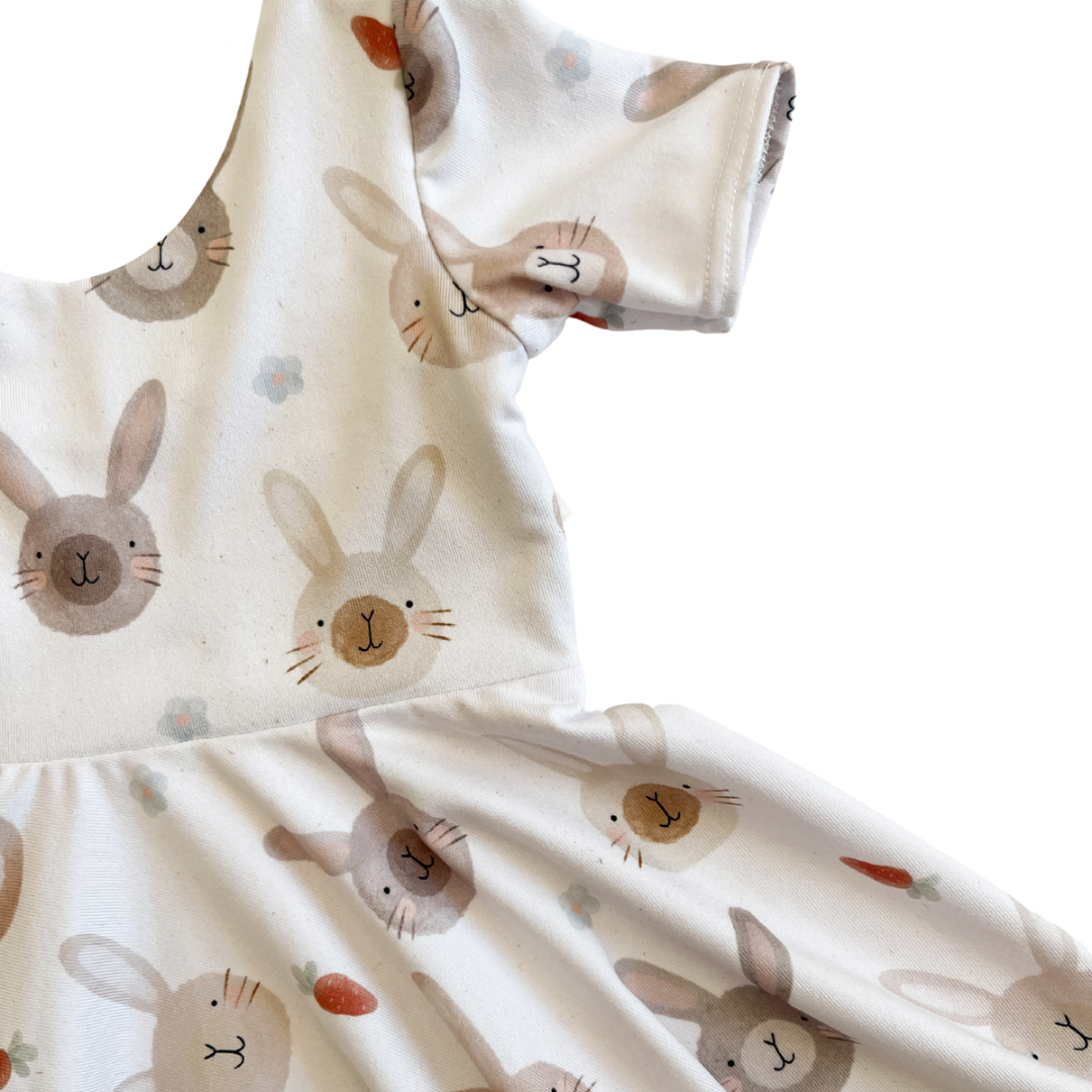 Cottontail Crew | Twirl Dress