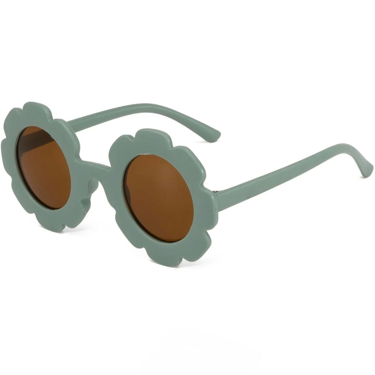 Matte Flower Sunnies