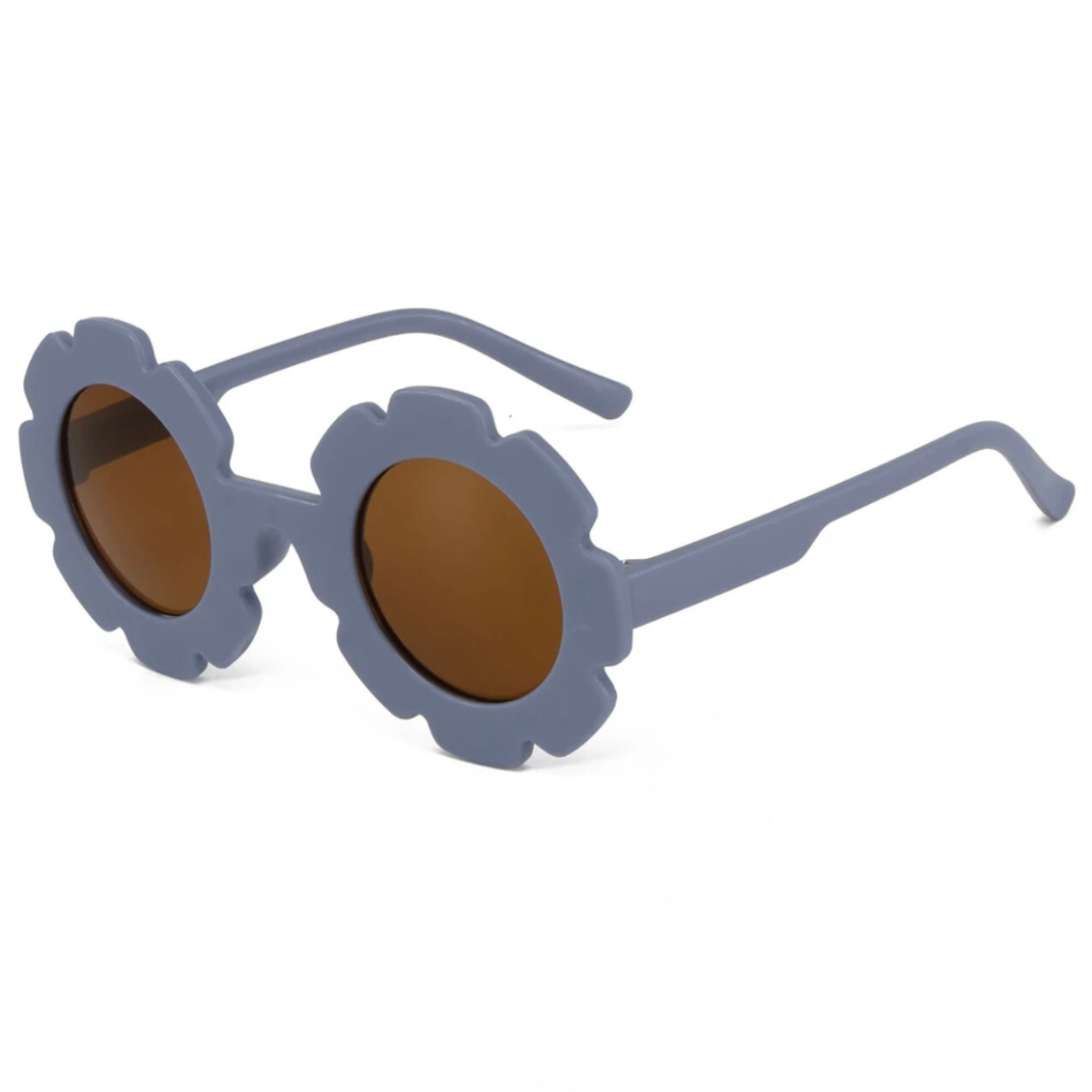 Matte Flower Sunnies