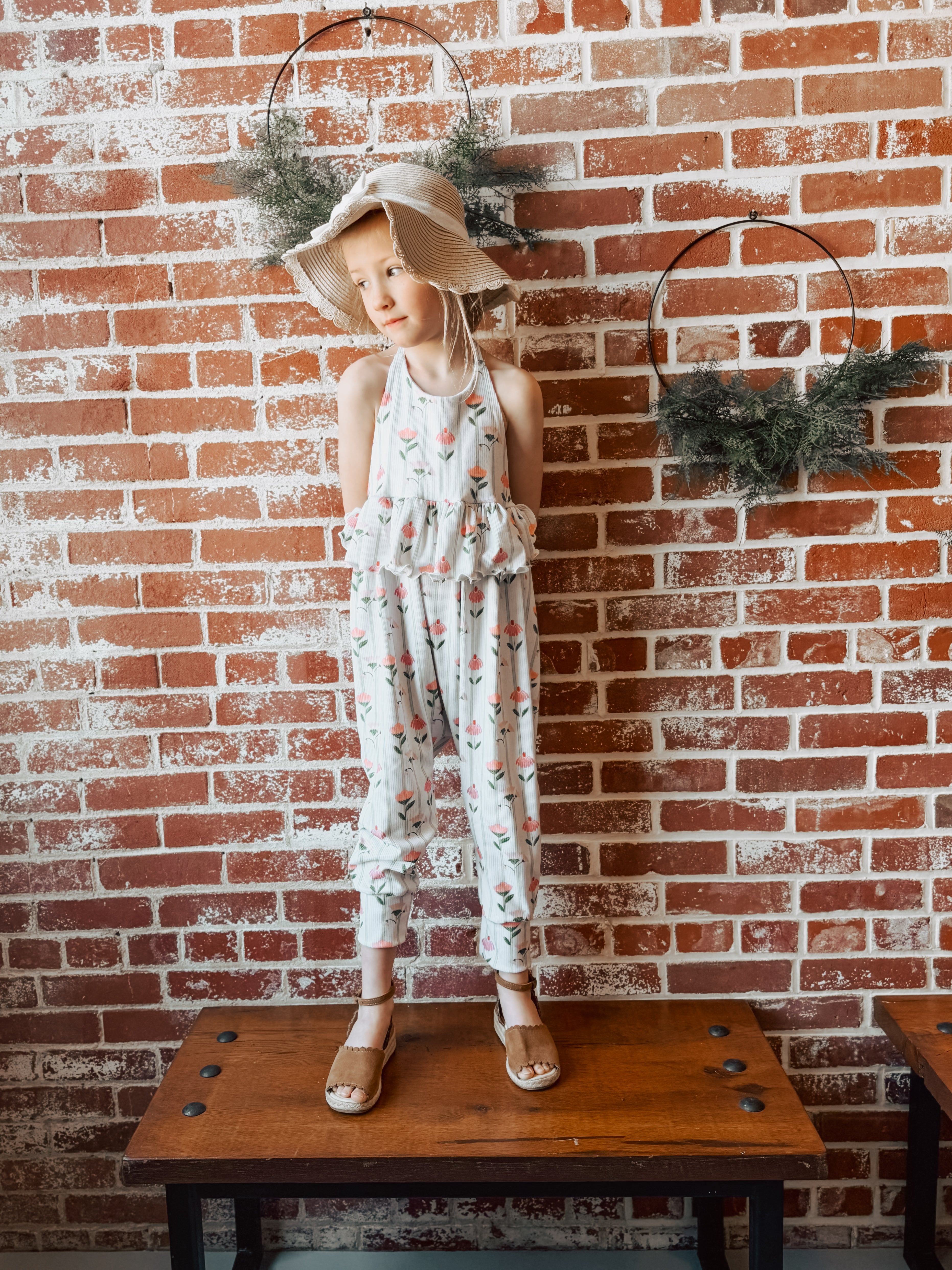 The Meadow Romper