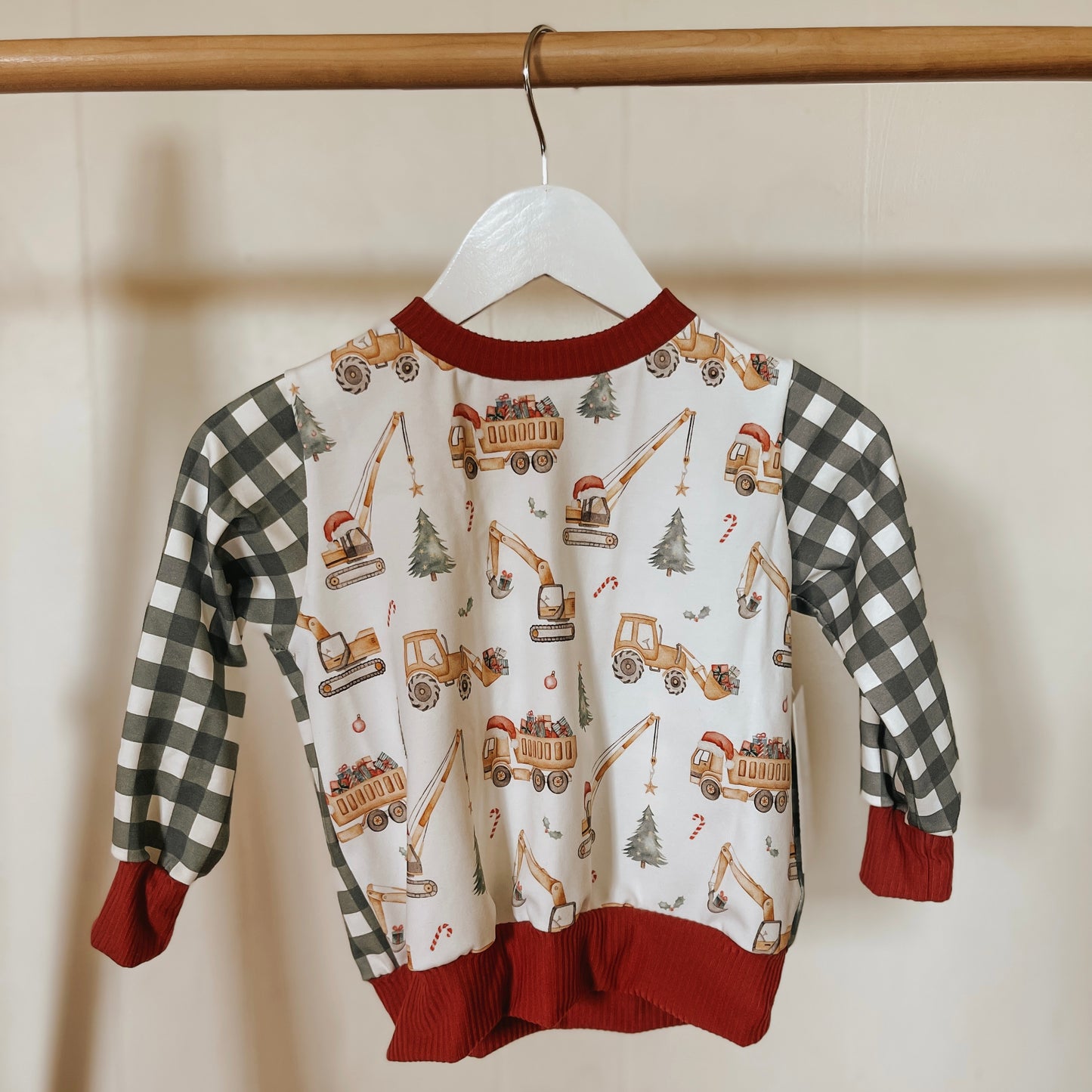 One-Of-A-Kind Holiday Clothing