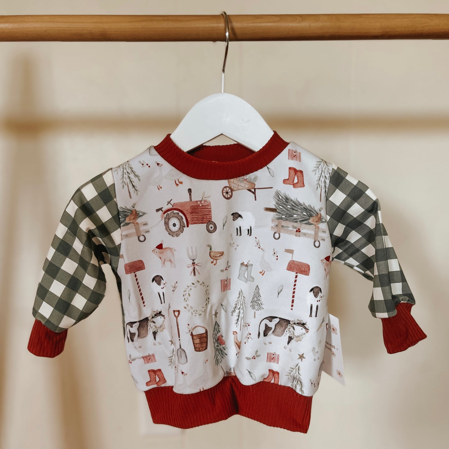 One-Of-A-Kind Holiday Clothing