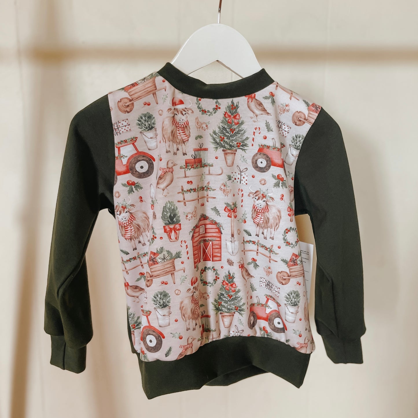 One-Of-A-Kind Holiday Clothing