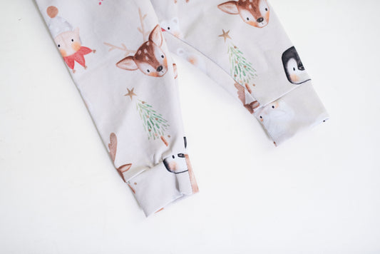 Festibobs | Cotton Lycra Leggings