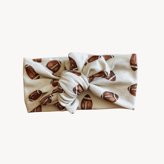 Touchdown | Chunky Knit Headwrap