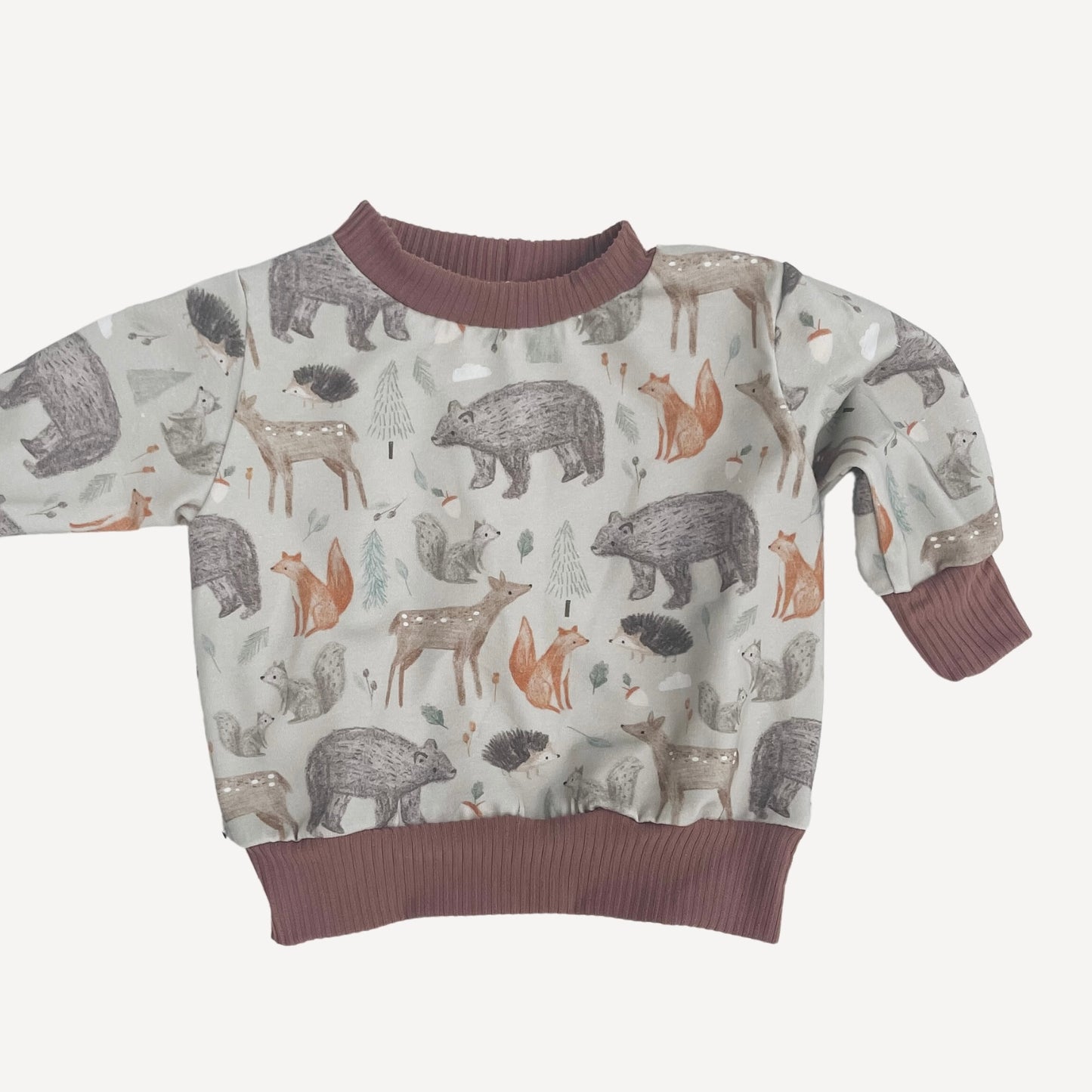 Holiday Crewneck Pullovers