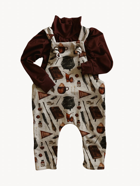 Witching Hour | Overalls