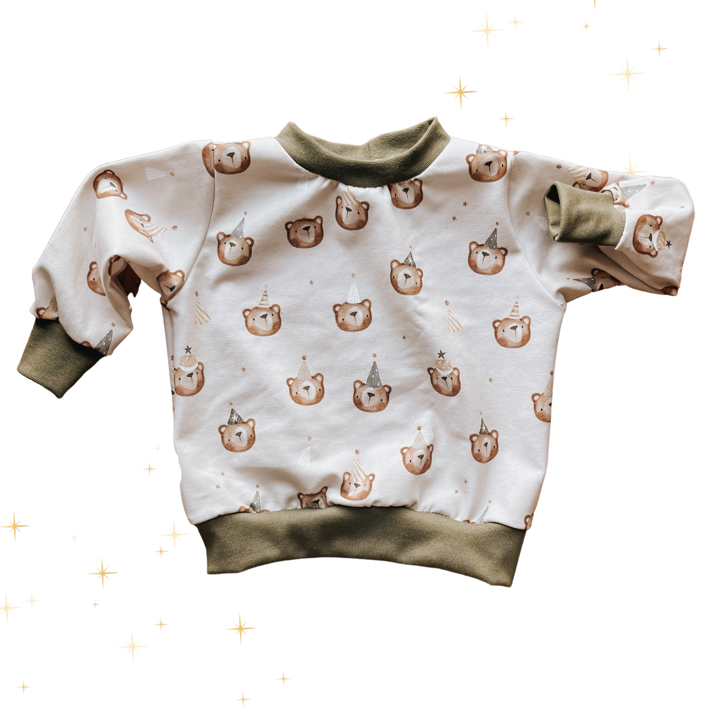 Holiday Crewneck Pullovers