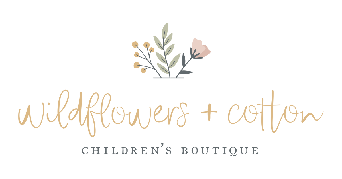 Wildflowers + Cotton Co | Children’s Boutique
