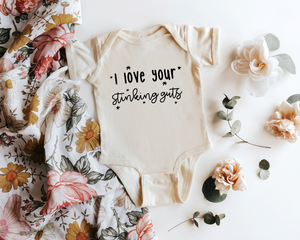 I Love Your Stinking Guts