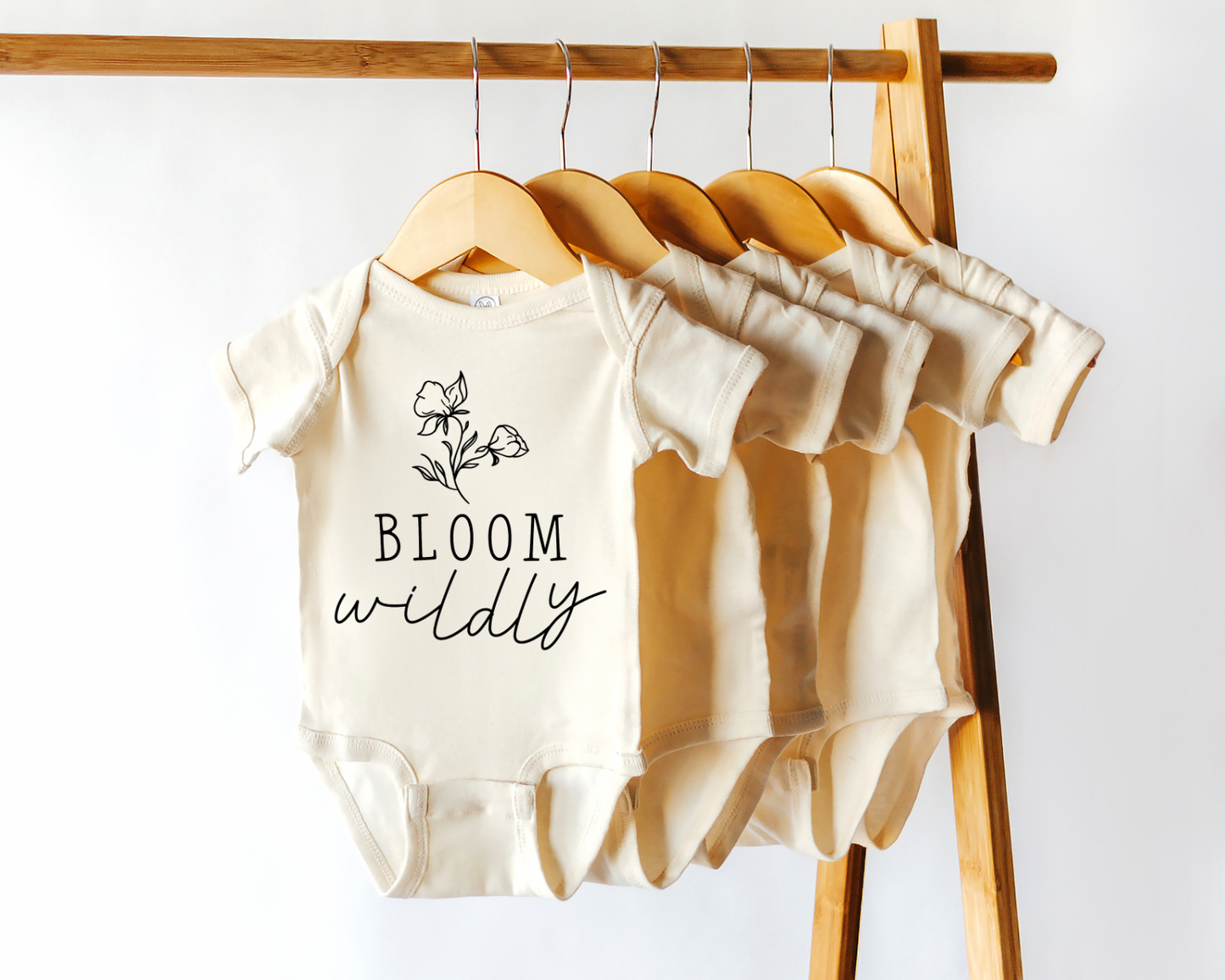 Bloom Wildly