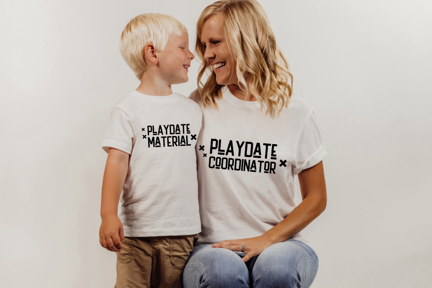 Playdate Coordinator | Adult Tee