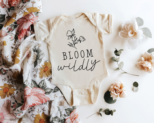 Bloom Wildly