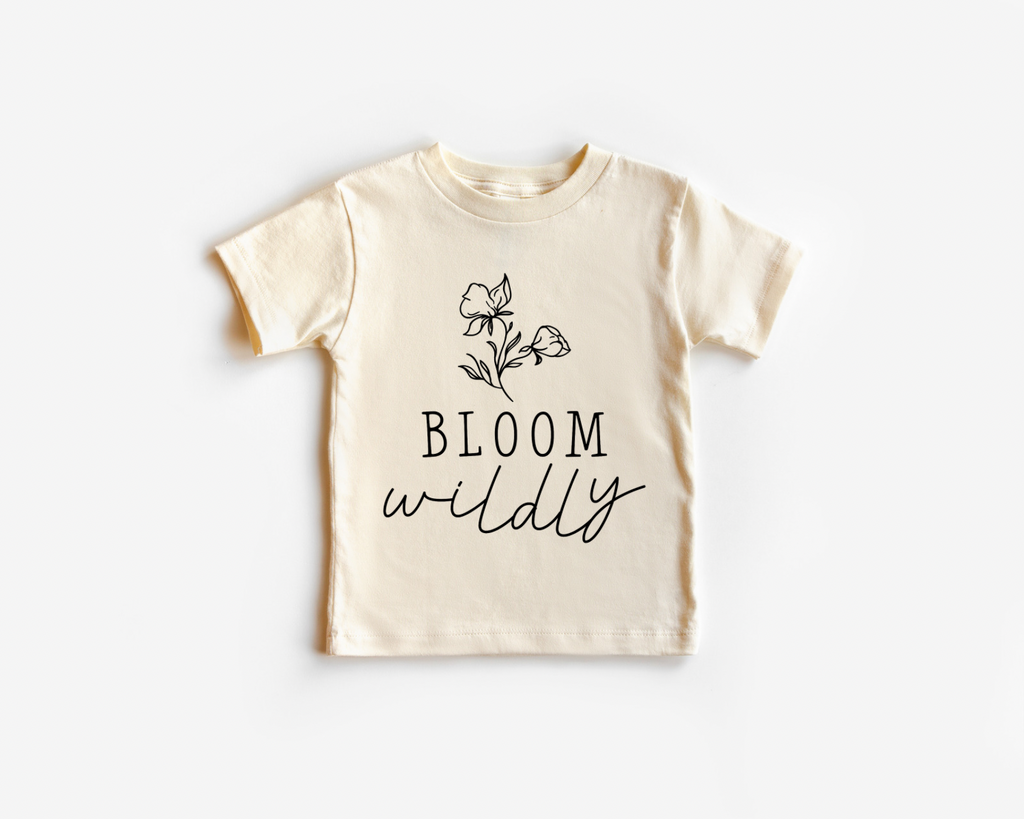 Bloom Wildly