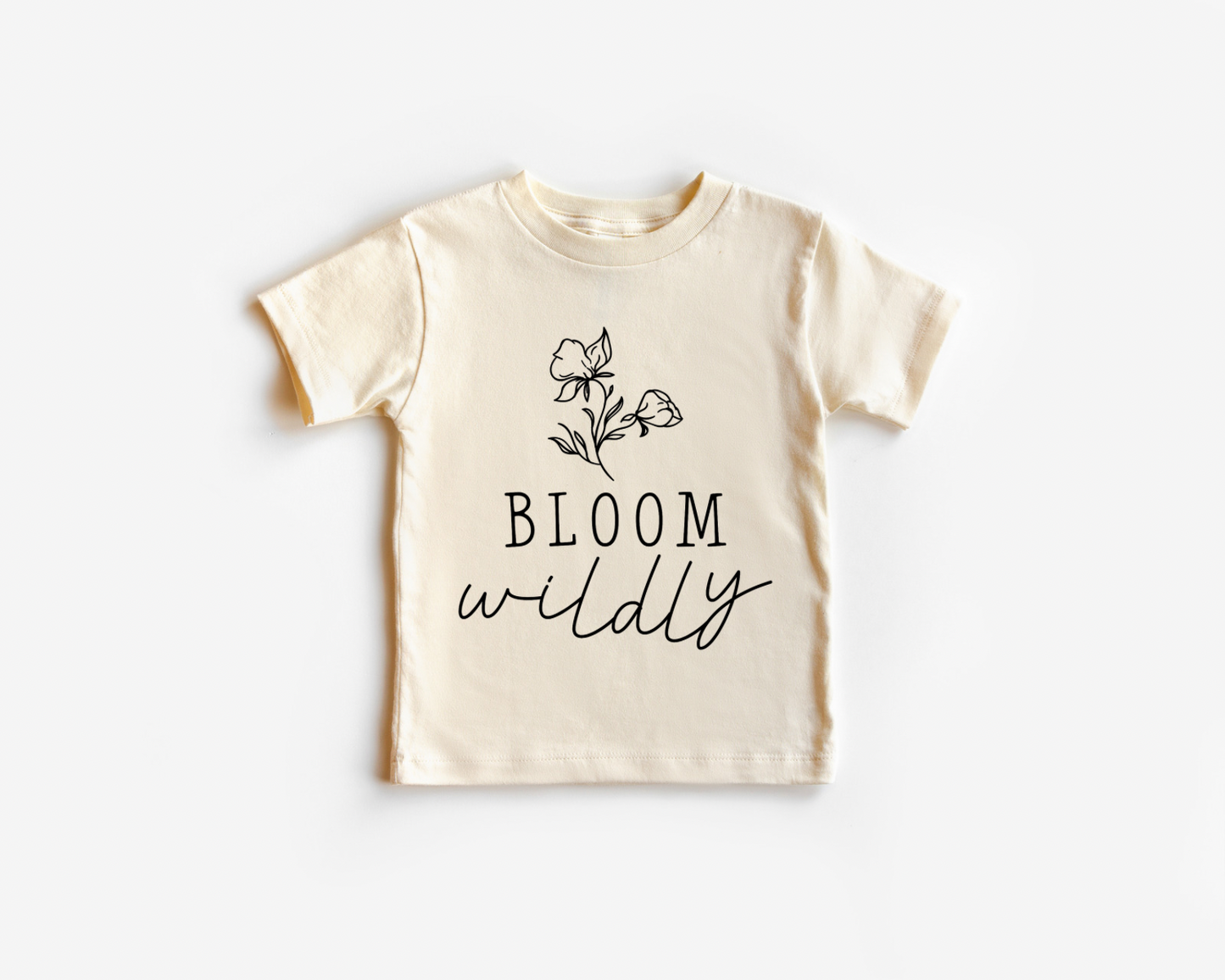 Bloom Wildly