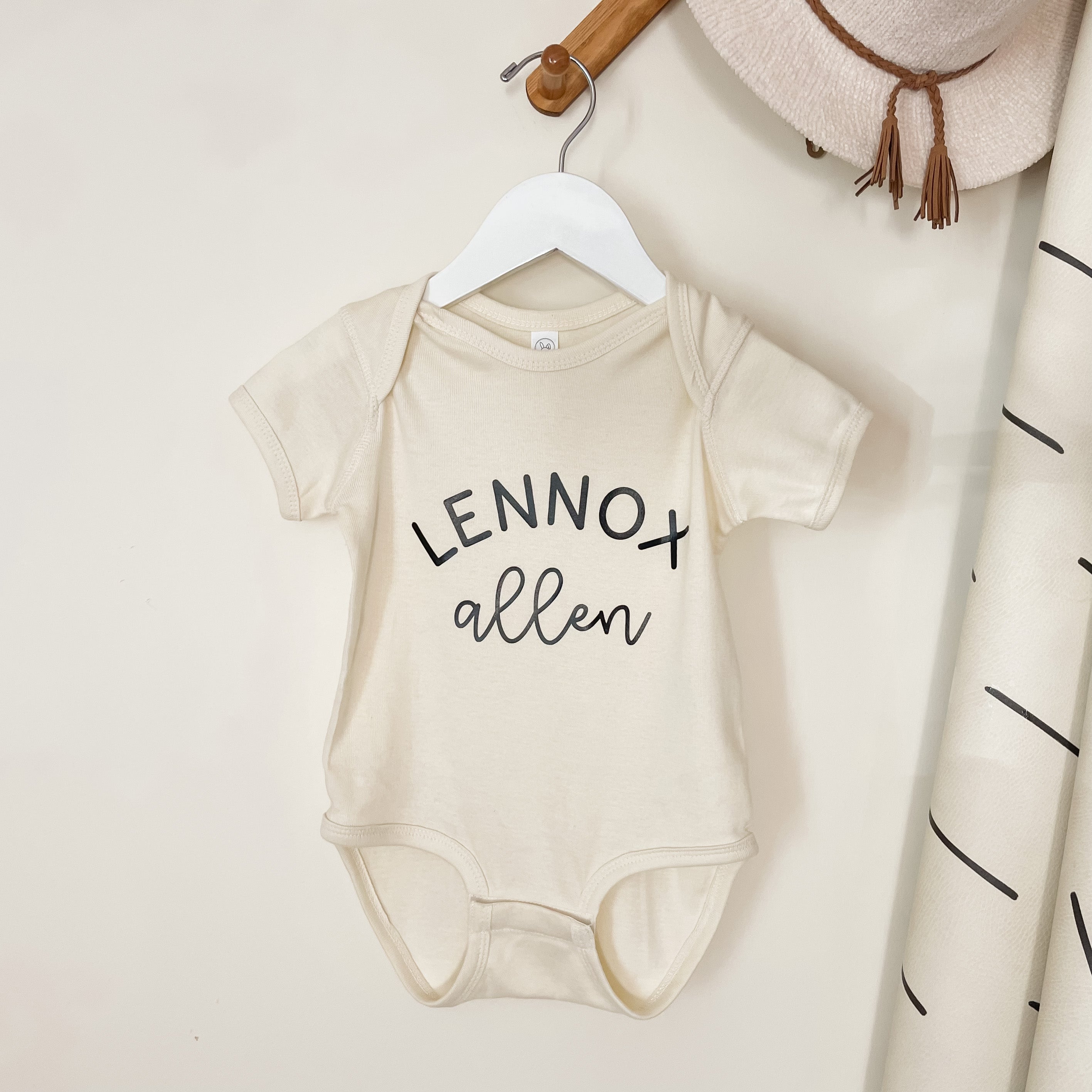 Custom Name Onesie or T-shirt