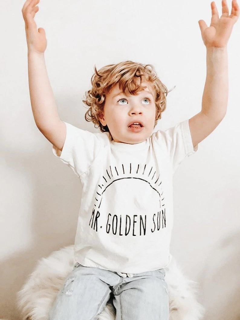 Mr. Golden Sun