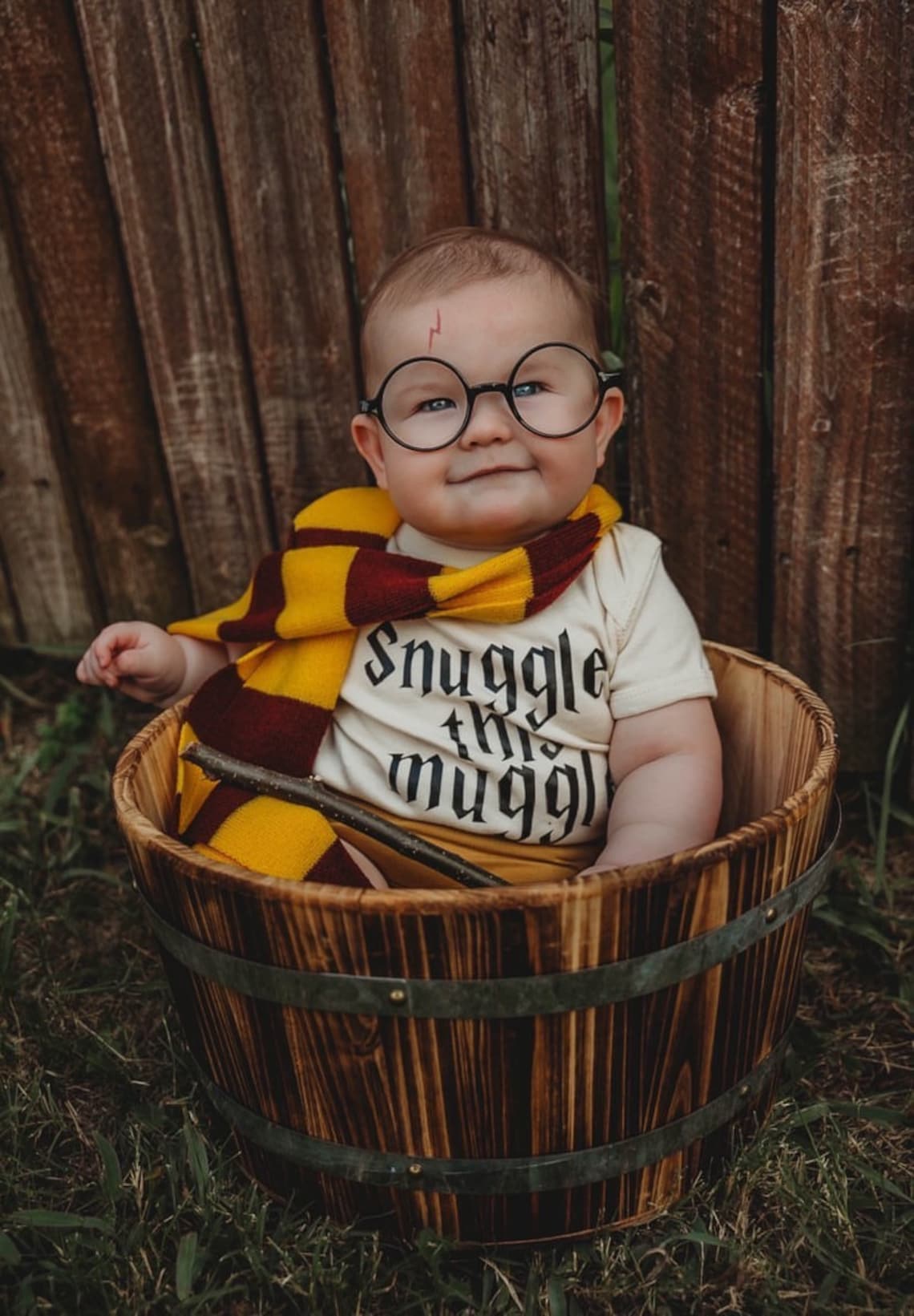 Snuggle This Muggle